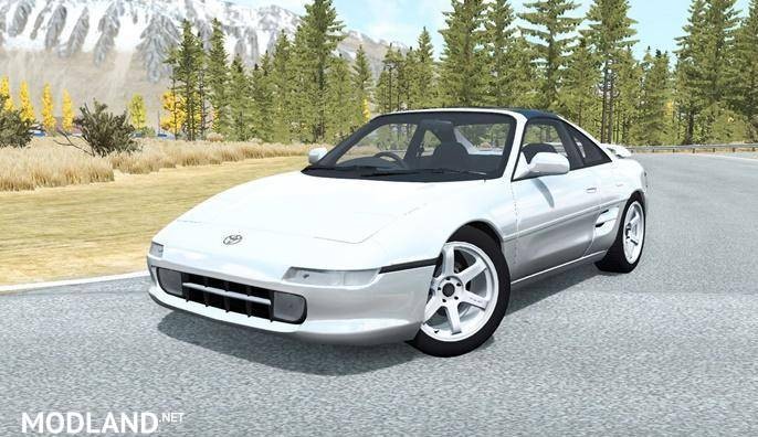 Toyota MR2 GT (W20) 1993 [0.15.0]